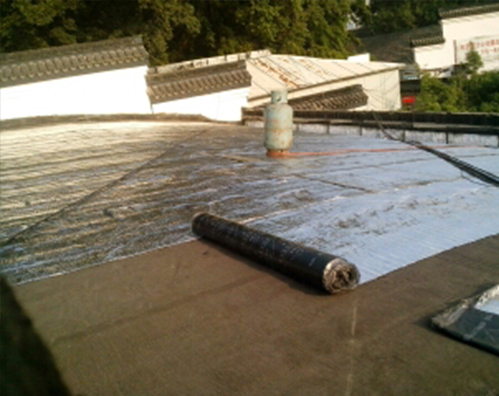 邹城屋顶防水